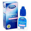 Optrex Dazzling Eye Drops 10ml for brightening dull tired eyes
