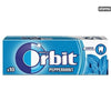 Wrigley's Orbit Sugar Free Chewing Gum 14g pack front view