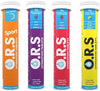 O.R.S Hydration Tablets 24's pack with effervescent tablets for rapid rehydration