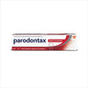 Parodontax Toothpaste tube for gum disease and bleeding gums treatment