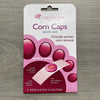Carnation Footcare Corn Caps 5's with salicylic acid treatment