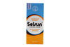 Selsun anti-dandruff shampoo 100ml medicated hair treatment