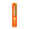 Ultra Vitamin C Fizz effervescent tablets orange flavour
