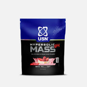 USN Hyperbolic Mass powder mix demonstration