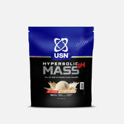 USN Hyperbolic Mass nutrition facts and serving information