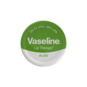 Vaseline Lip Therapy Aloe Vera 20g tin lip balm