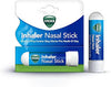 Vicks Inhaler Card Stick for nasal congestion relief