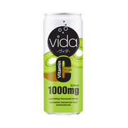 Vida Vitamin C lemon flavor functional beverage with 1000mg vitamin C