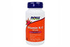 Now Vitamin K-2 100mcg Capsules 100-count bottle