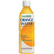 You C1000 Isotonic Water 500ml bottle nutrition label